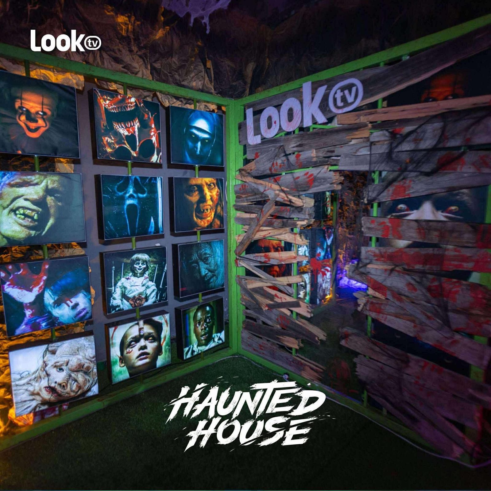Haunted House