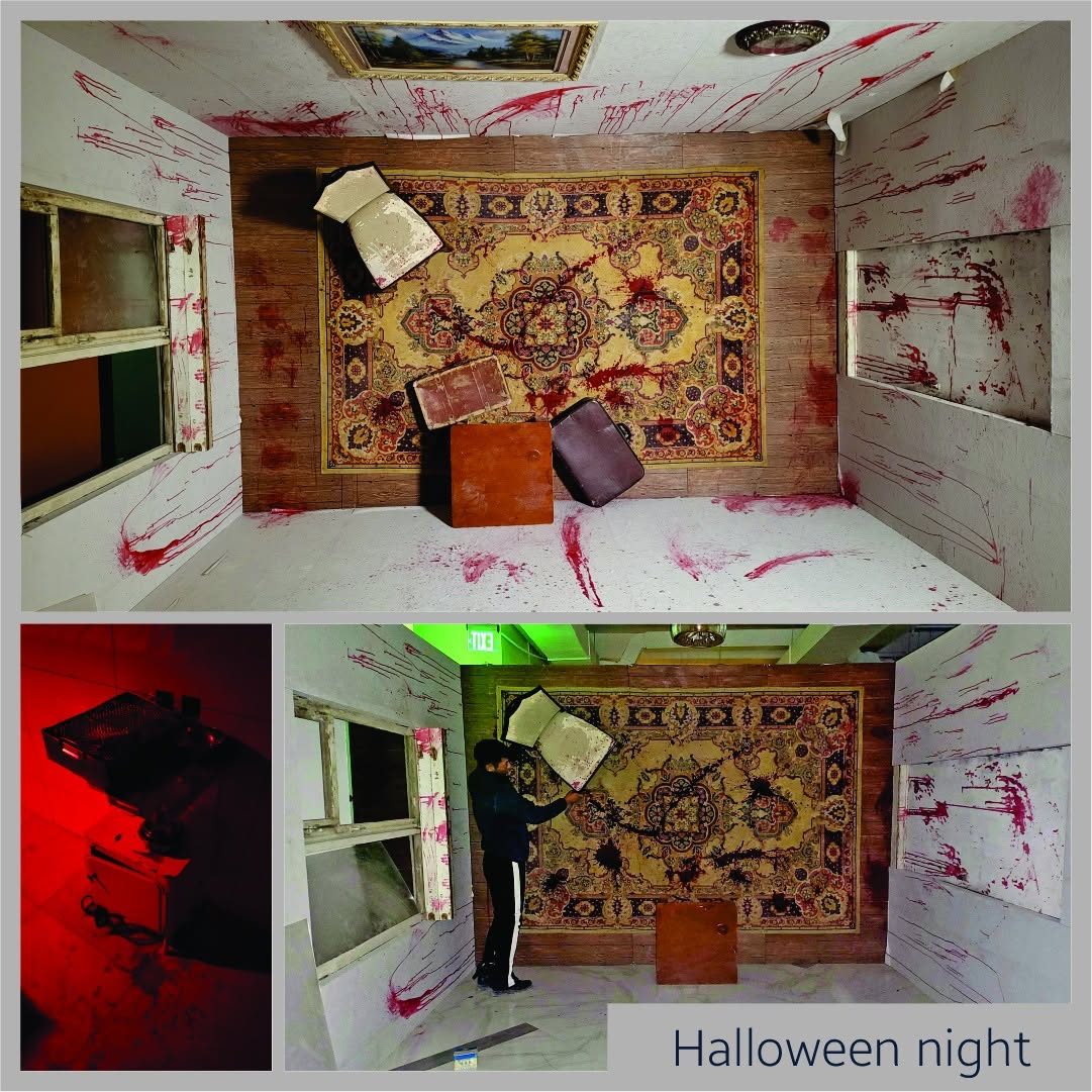 LookTV Halloween night