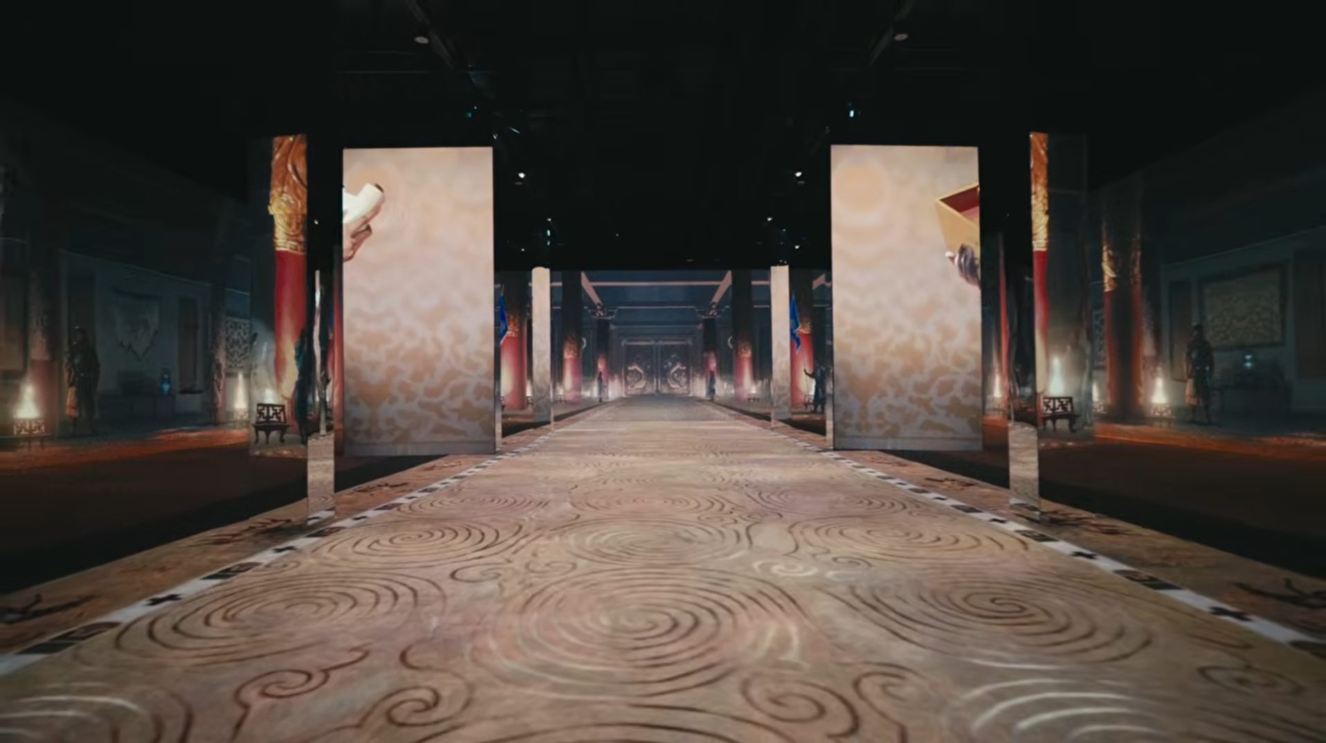 Unitel immersive experience